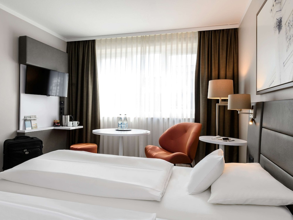 Hotel Mercure Muenchen Schwabing, Deutschland, München. Großes 413