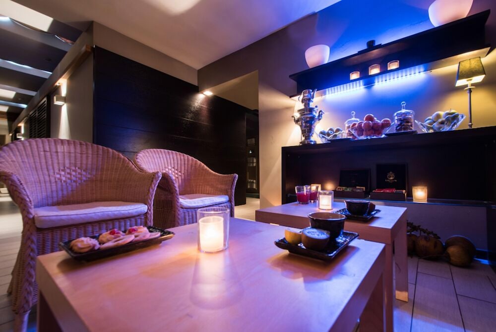 Hotel Hotel Michelangelo and Day SPA, Italien, Montecatini Terme. Großes 508