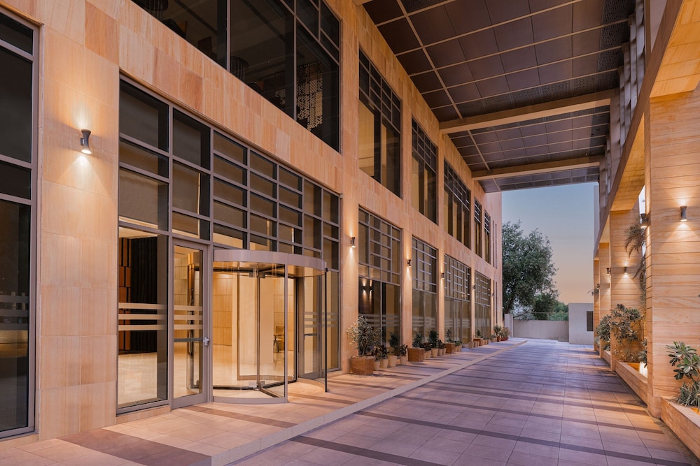 Hotel Fairfield by Marriott Jodhpur Hotel, Indien, Jodhpur. Großes 70