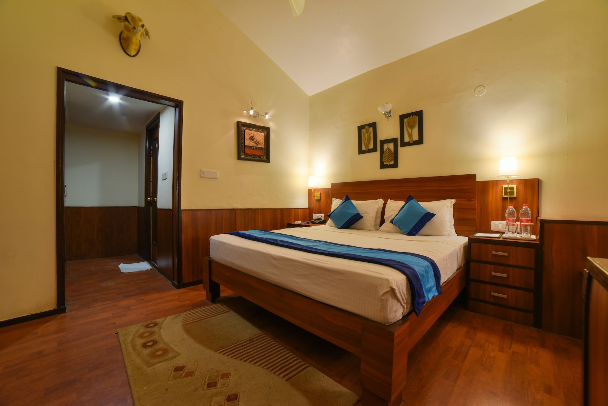 Tarika's Jungal Retreat