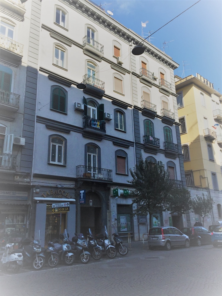stazione napoli guesthousemariafrancesca
