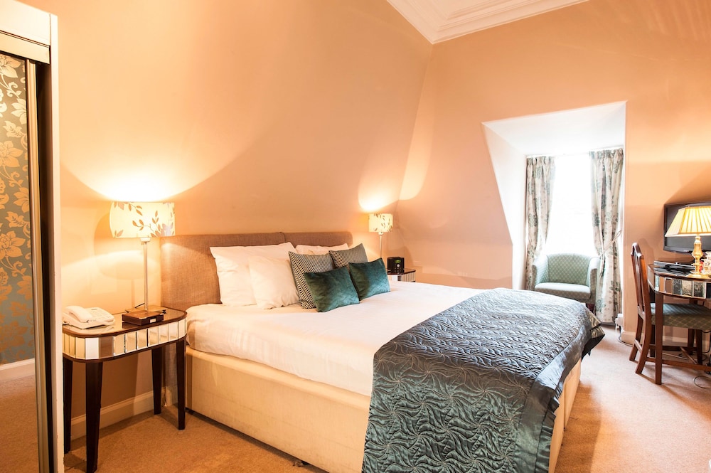 Hotel Kildonan Lodge Hotel, Großbritannien, Edinburgh. Großes 386