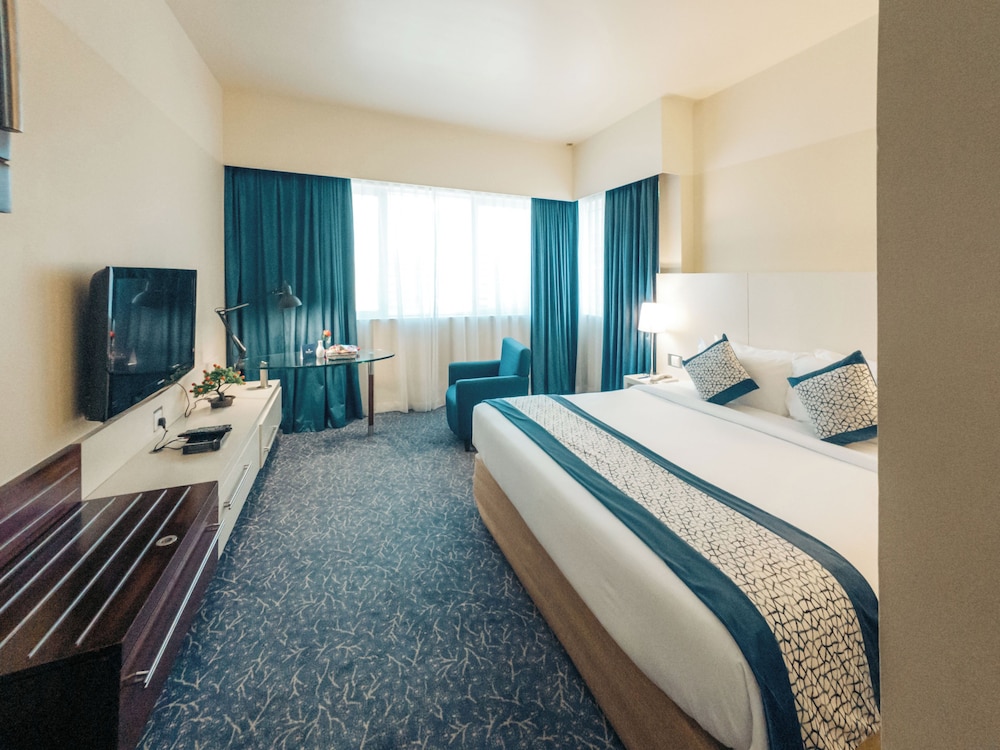 Hotel Kingsgate Hotel Abu Dhabi By Millennium, Vereinigte Arabische Emirate, Abu Dhabi. Großes 308