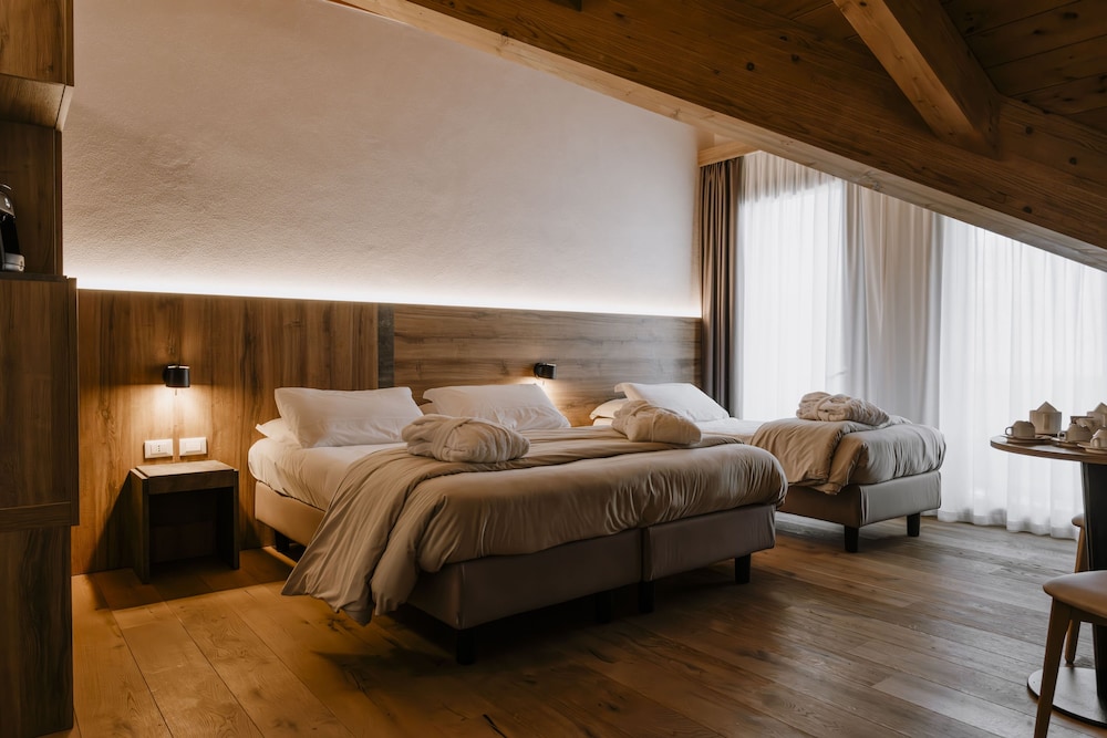 Hotel Armon Greenblu Hotel & Wellness, Italien, Folgarida. Großes 163