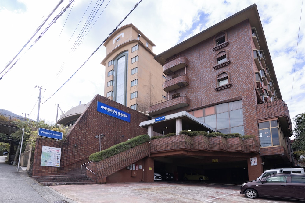 ITOEN HOTEL HAKONE YUMOTO