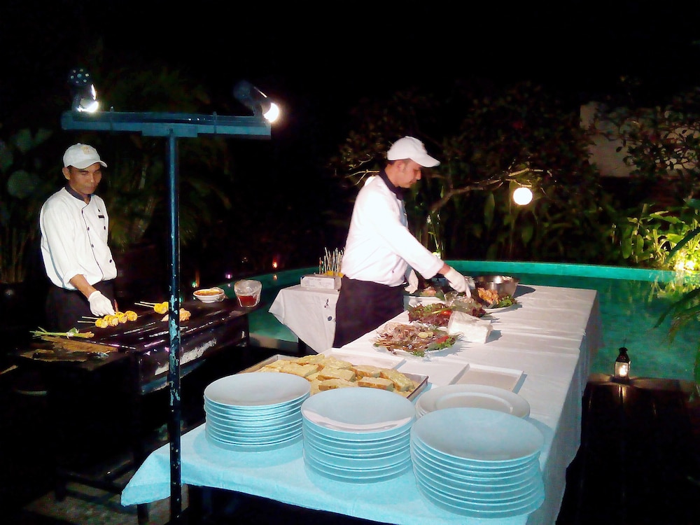 Hotel Gending Kedis Luxury Villas & Spa Estate, Indonesien, Jimbaran. Großes 393