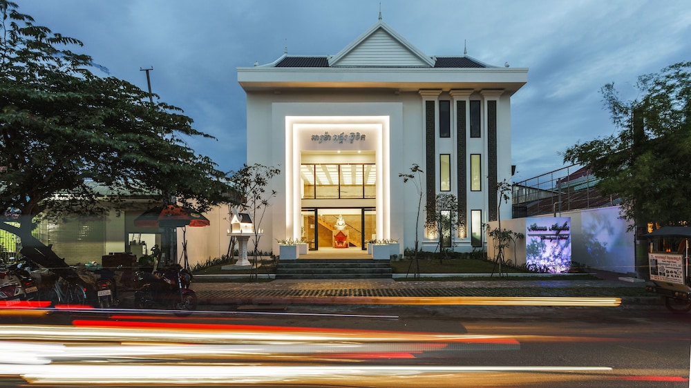 Aroma Angkor Boutique Hotel