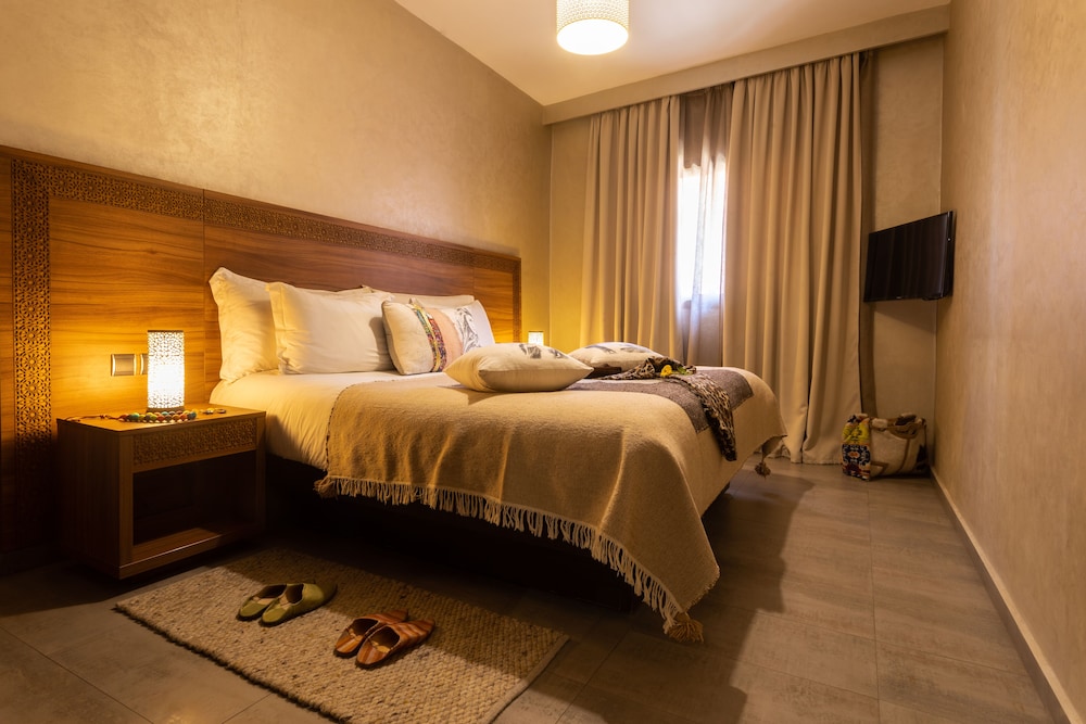 Hotel Dellarosa Boutique Hotel & Spa, Marokko, Marrakesch. Großes 475