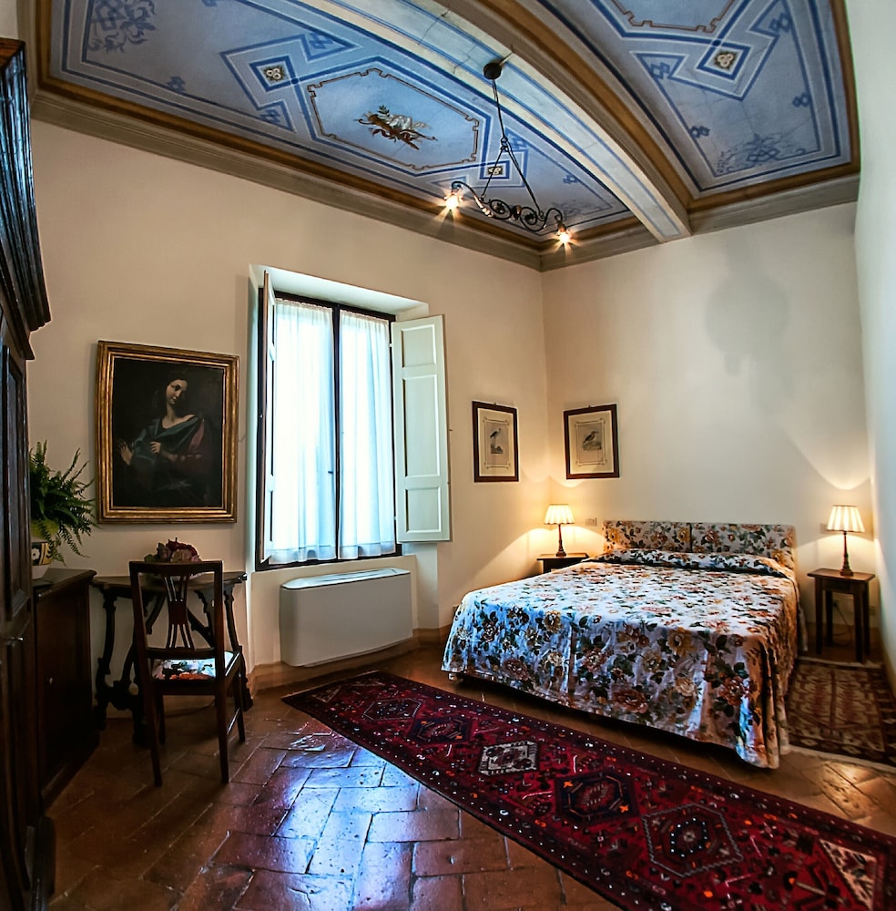 Hotel Santa Caterina Hotel, Italien, Siena. Großes 178