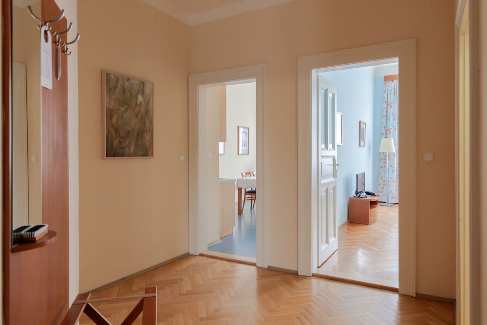 Hotel Sibelius, Tschechische Republik, Prag. Großes 34