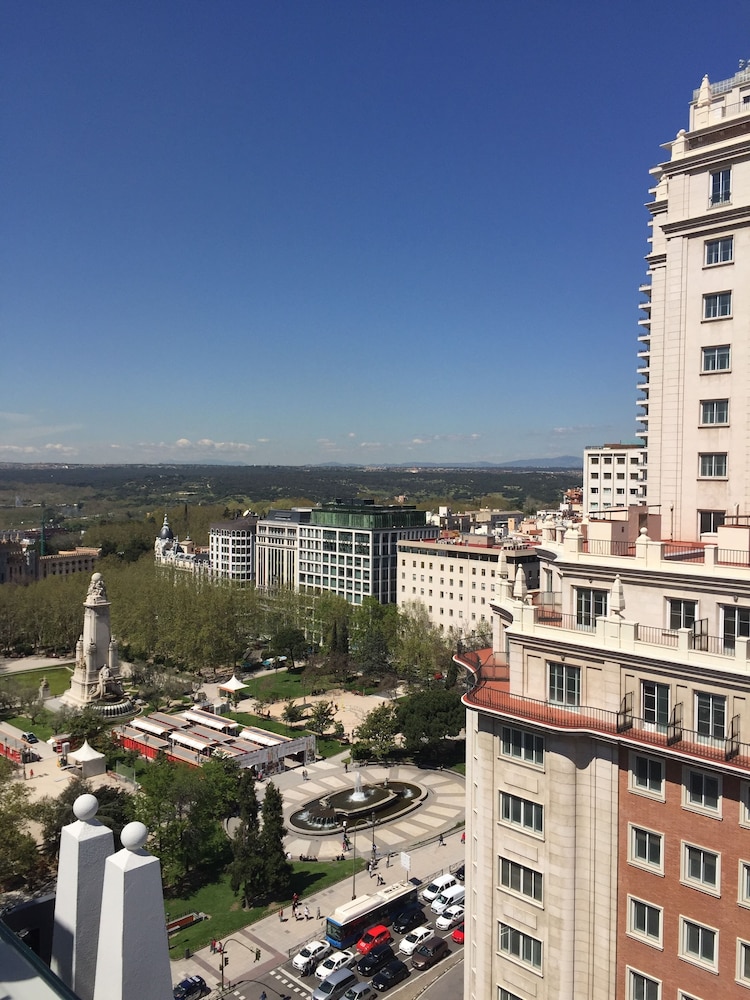 Hotel Madrid Plaza Espana Affiliated by Melia
