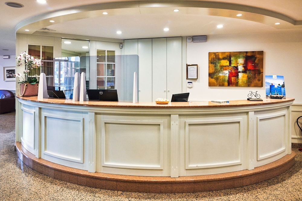 Hotel Best Western Hotel Europa, Italien, Riva del Garda. Großes 82