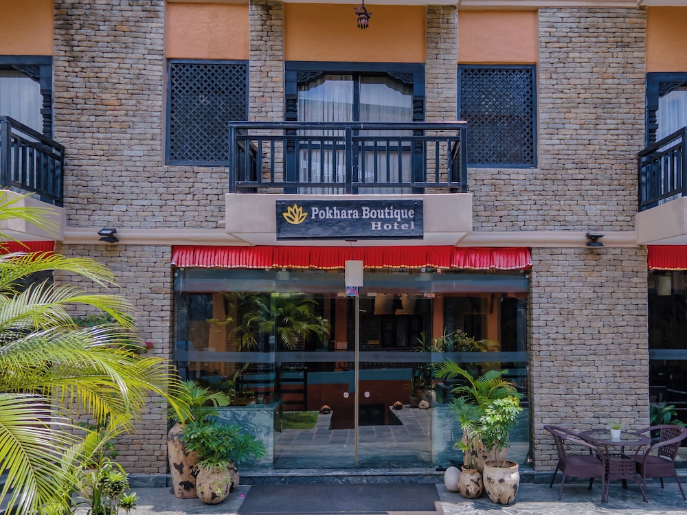 Pokhara Boutique Hotel