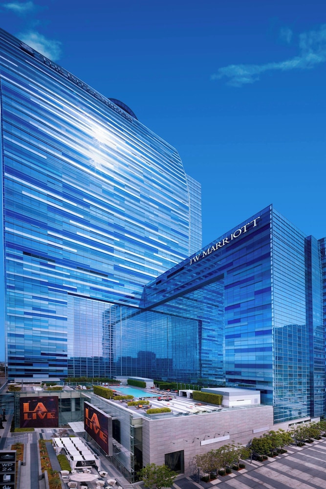 JW Marriott at LA Live