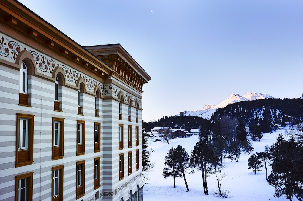 Maloja Palace