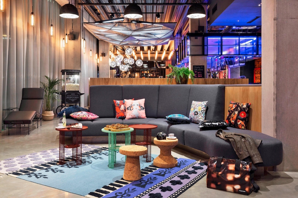 Hotel Moxy Katowice Airport, Polen, Pyrzowice. Großes 36