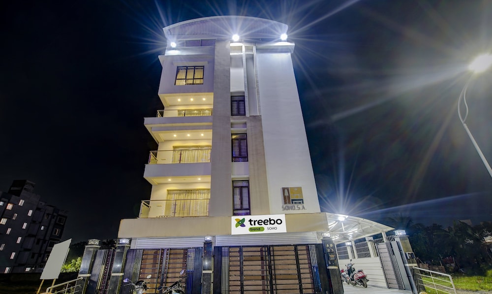 Treebo Soho Service Apartments