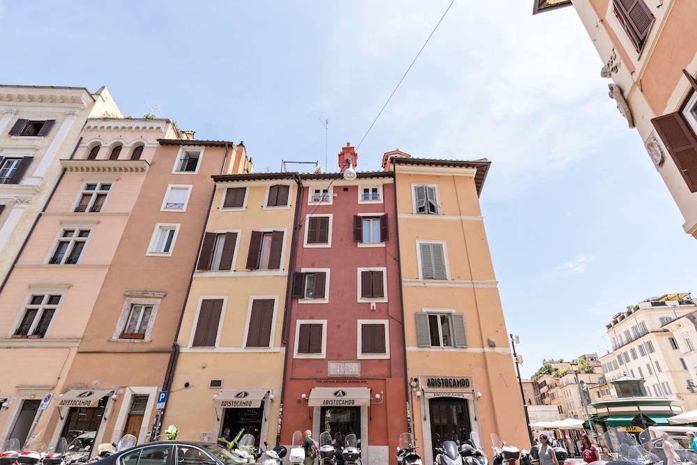 Rome as you feel - Cancelli