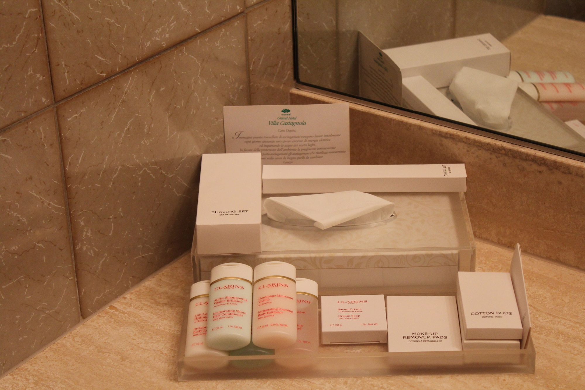 Hotel Grand Hotel Villa Castagnola, Schweiz, Lugano. Großes 568