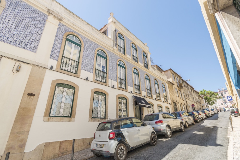 Garam Lisboa Guesthouse