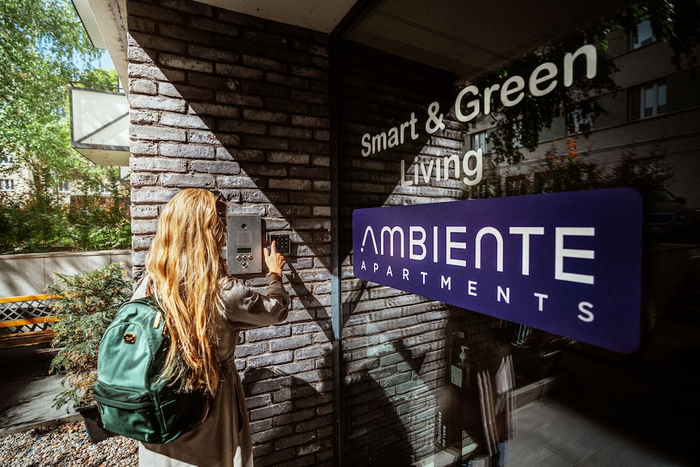 Smart&Green Living by Ambiente