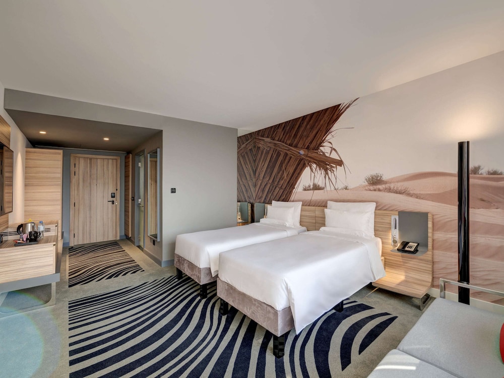 Hotel Novotel Sharjah Expo Centre, Vereinigte Arabische Emirate, Sharjah. Großes 36