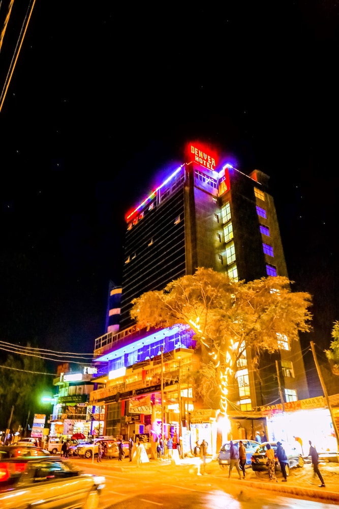 Denver Boutique Hote