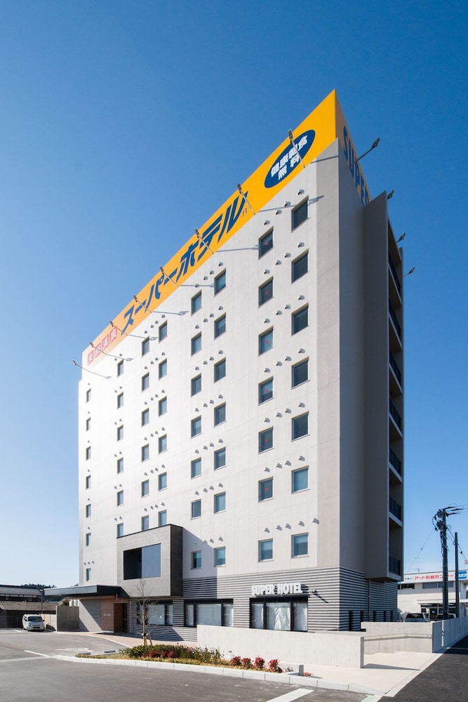 Super Hotel Fukushima Iwaki