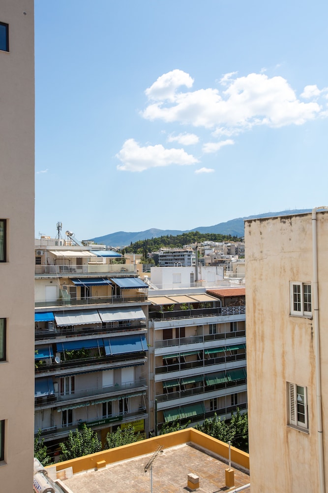 Athens Raise Acropolis Project