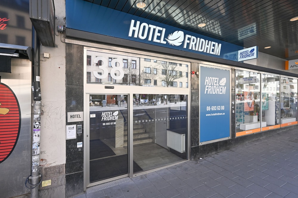 Hotel Fridhem