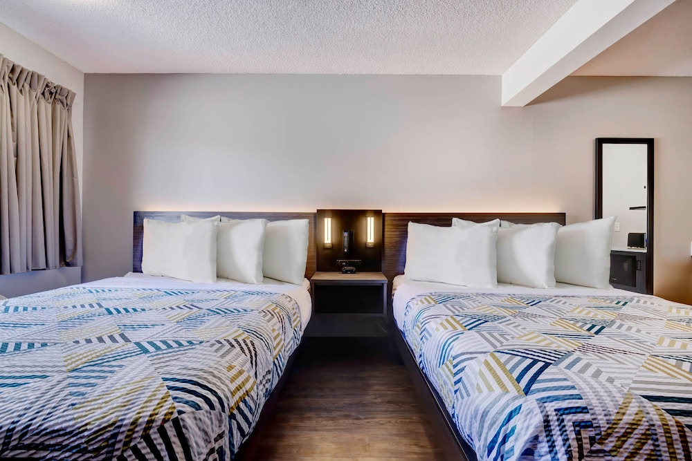 Hotel Econo Lodge Rock Springs, USA, Rock Springs. Großes 65