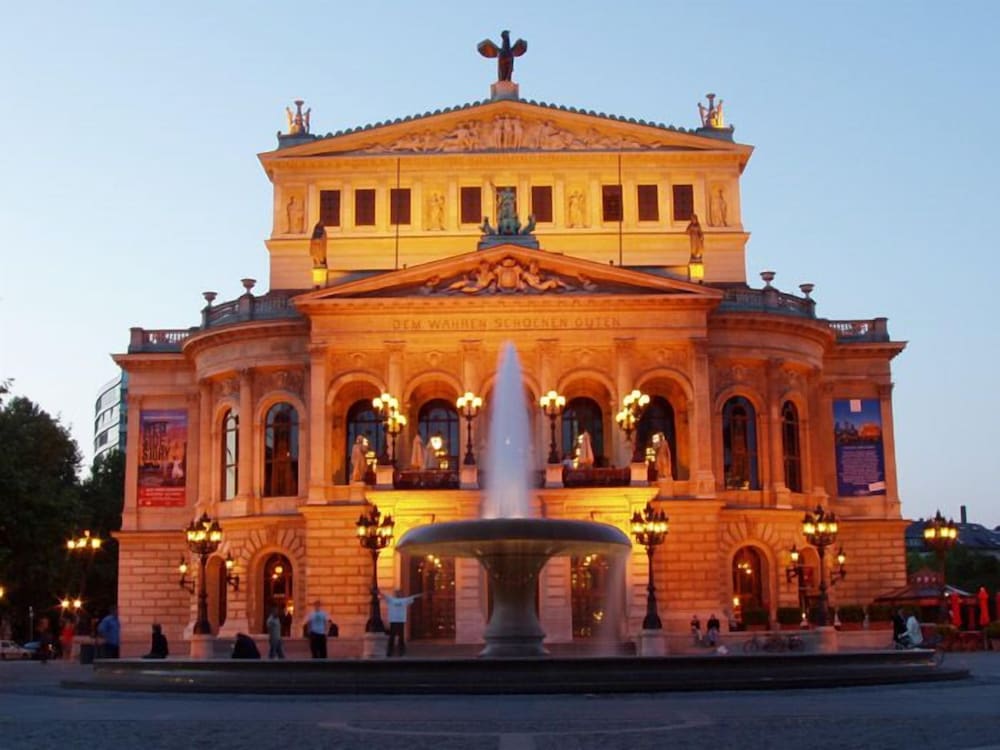 Hotel Mercure Hotel And Residenz Frankfurt Messe, Deutschland, Frankfurt am Main. Großes 318