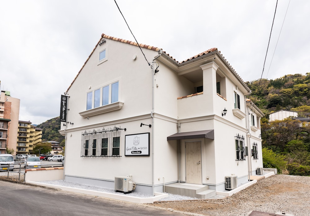 GuestVilla HakoneYumoto RiverSide [VR]