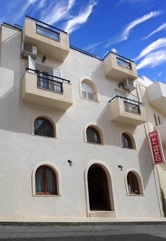 El Greco Hotel Sitia