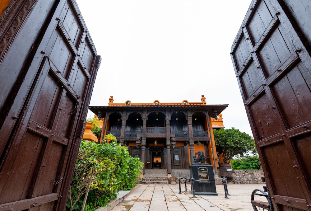 Fort Jadhavgadh (A Gadh Heritage Hotel)
