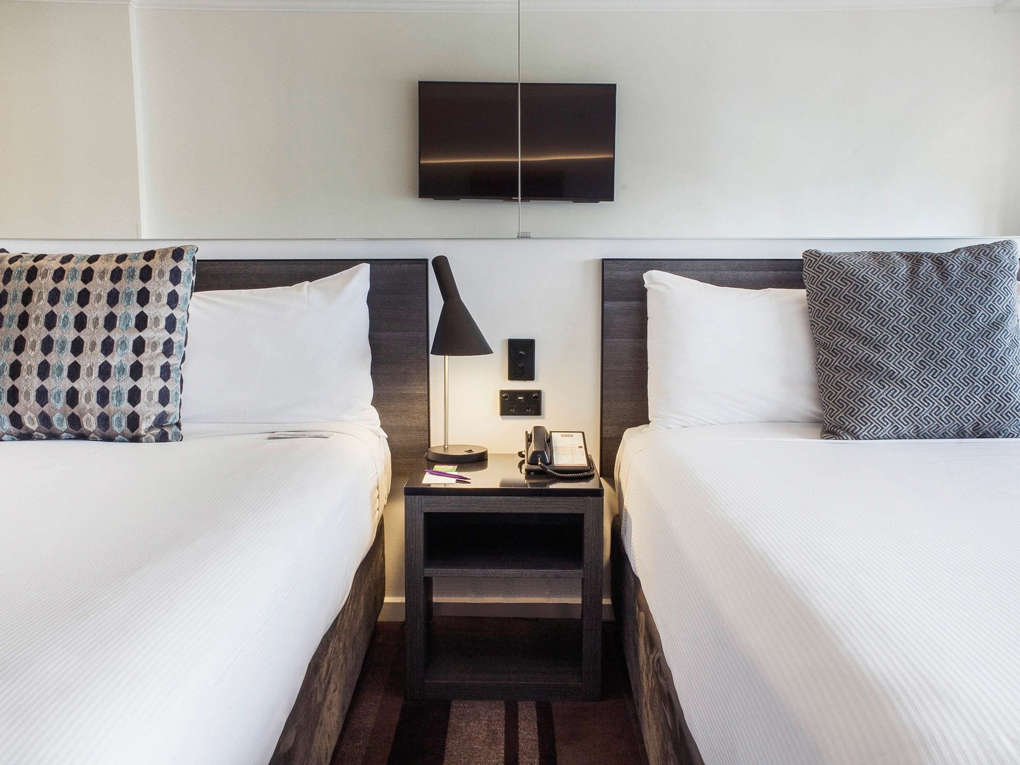 Hotel Mercure Sydney, Australien, Sydney. Großes 755