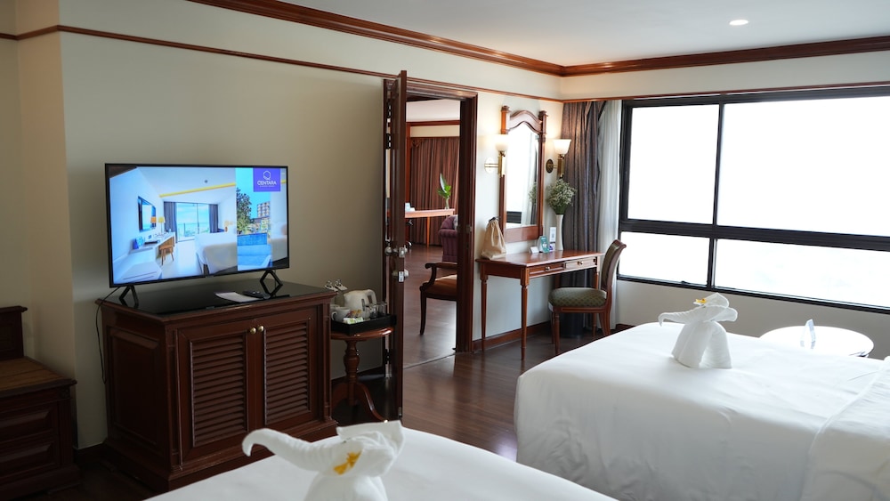 Hotel Centara Riverside Hotel Chiang Mai, Thailand, Chiang Mai. Großes 436