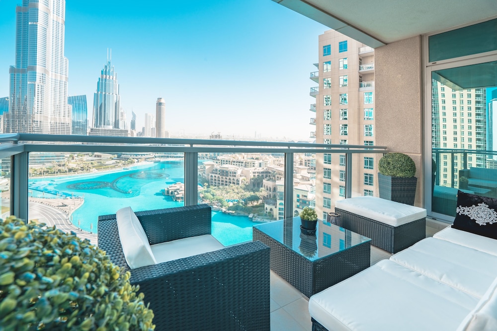 Dream Inn Dubai - Burj Residences