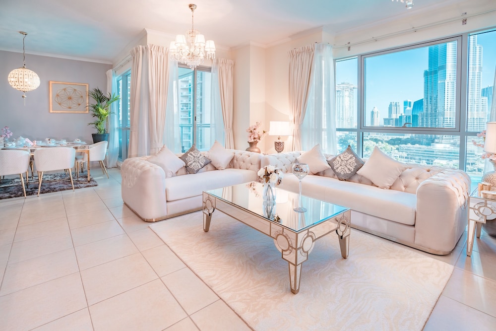 Dream Inn Dubai - Burj Residences