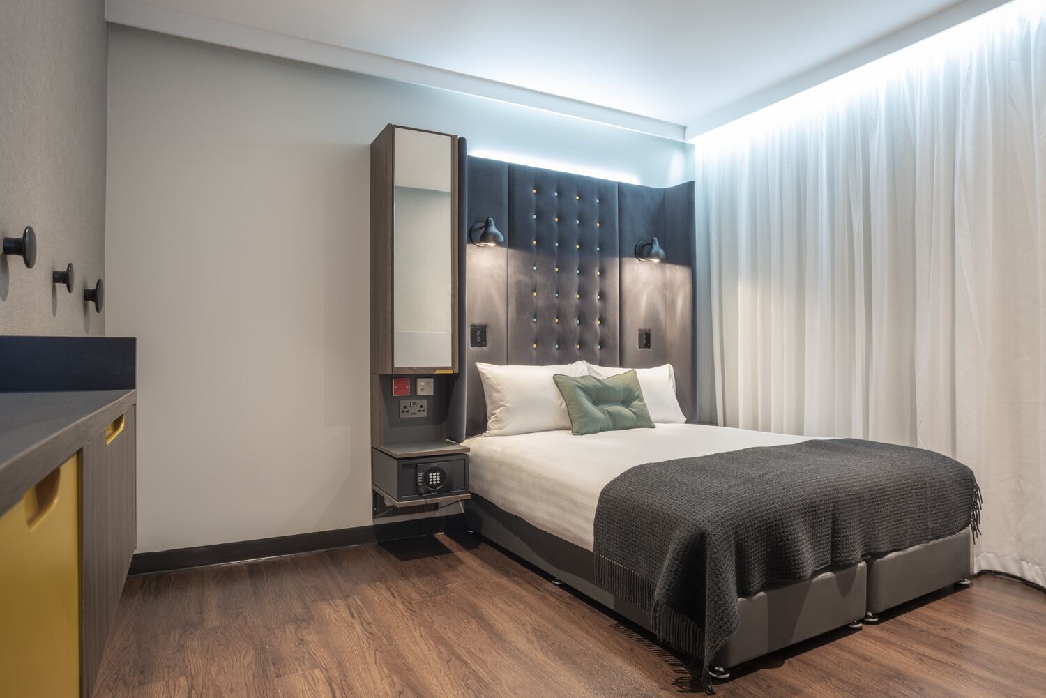 Hotel Point A Hotel Paddington, Großbritannien, London. Großes 287