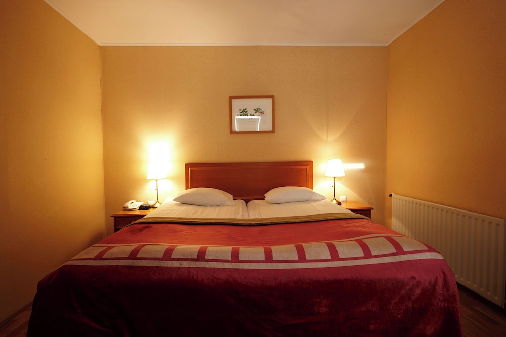 Hotel Fosshotel Raudara, Island, Reykjavik. Großes 610