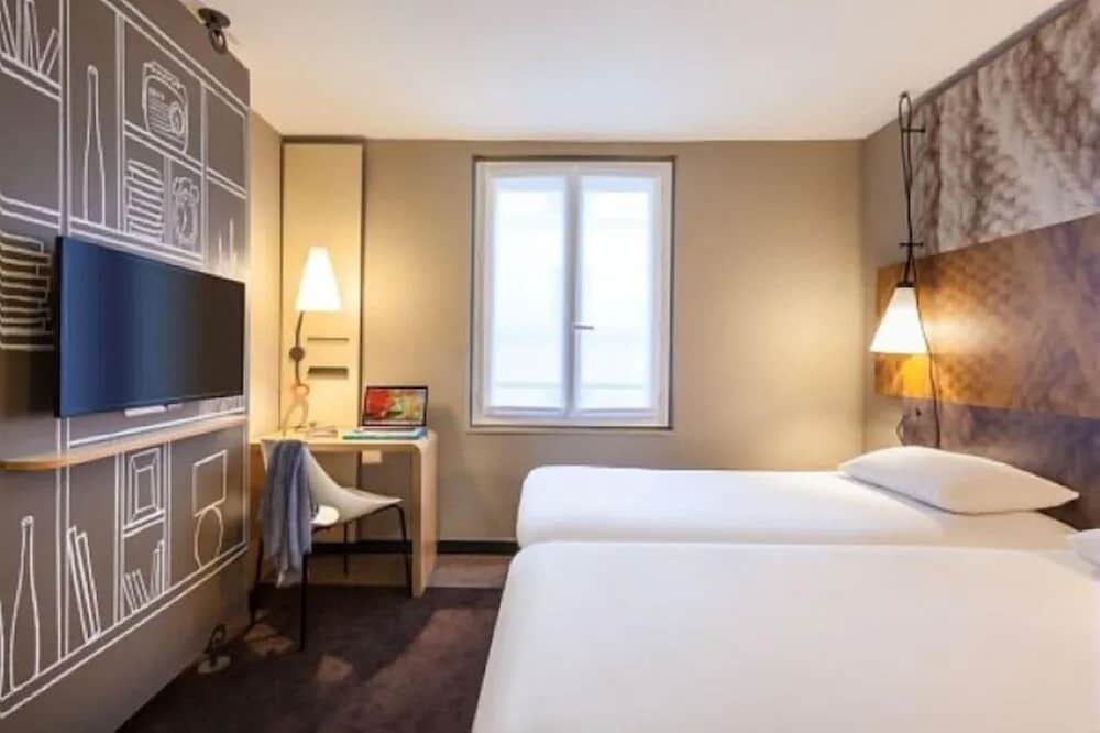 Hotel Ibis Paris Gare De Lest Tgv, Frankreich, Paris. Großes 101