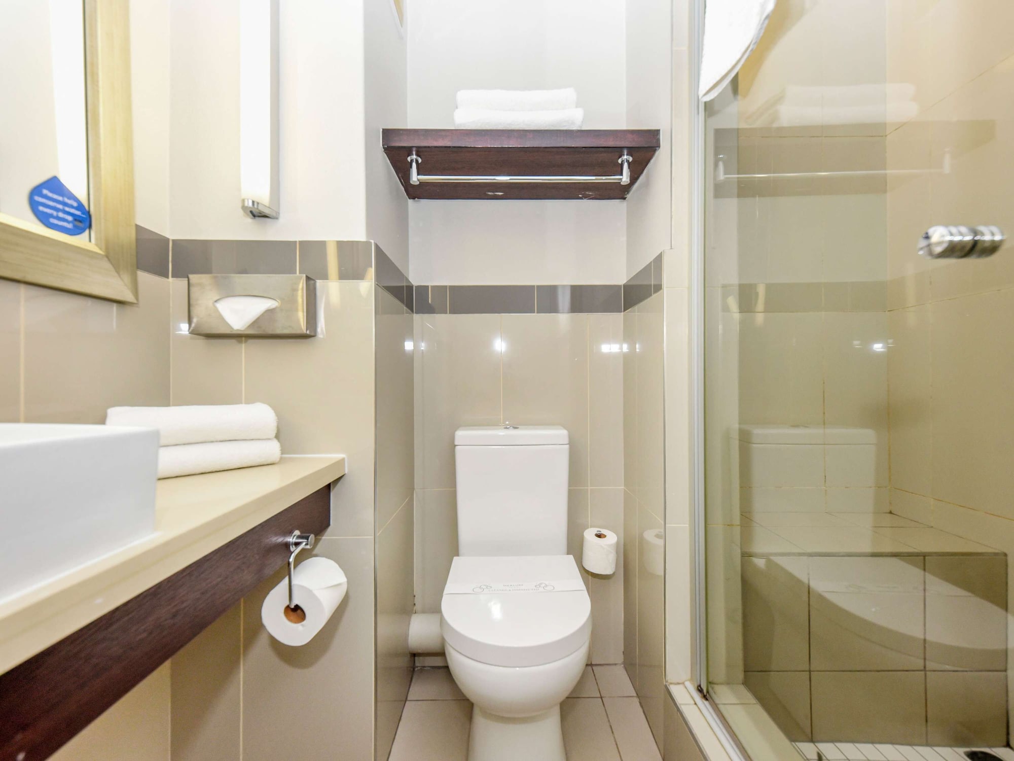 Hotel Mercure Johannesburg Randburg Hotel, Südafrika, Johannesburg. Großes 170
