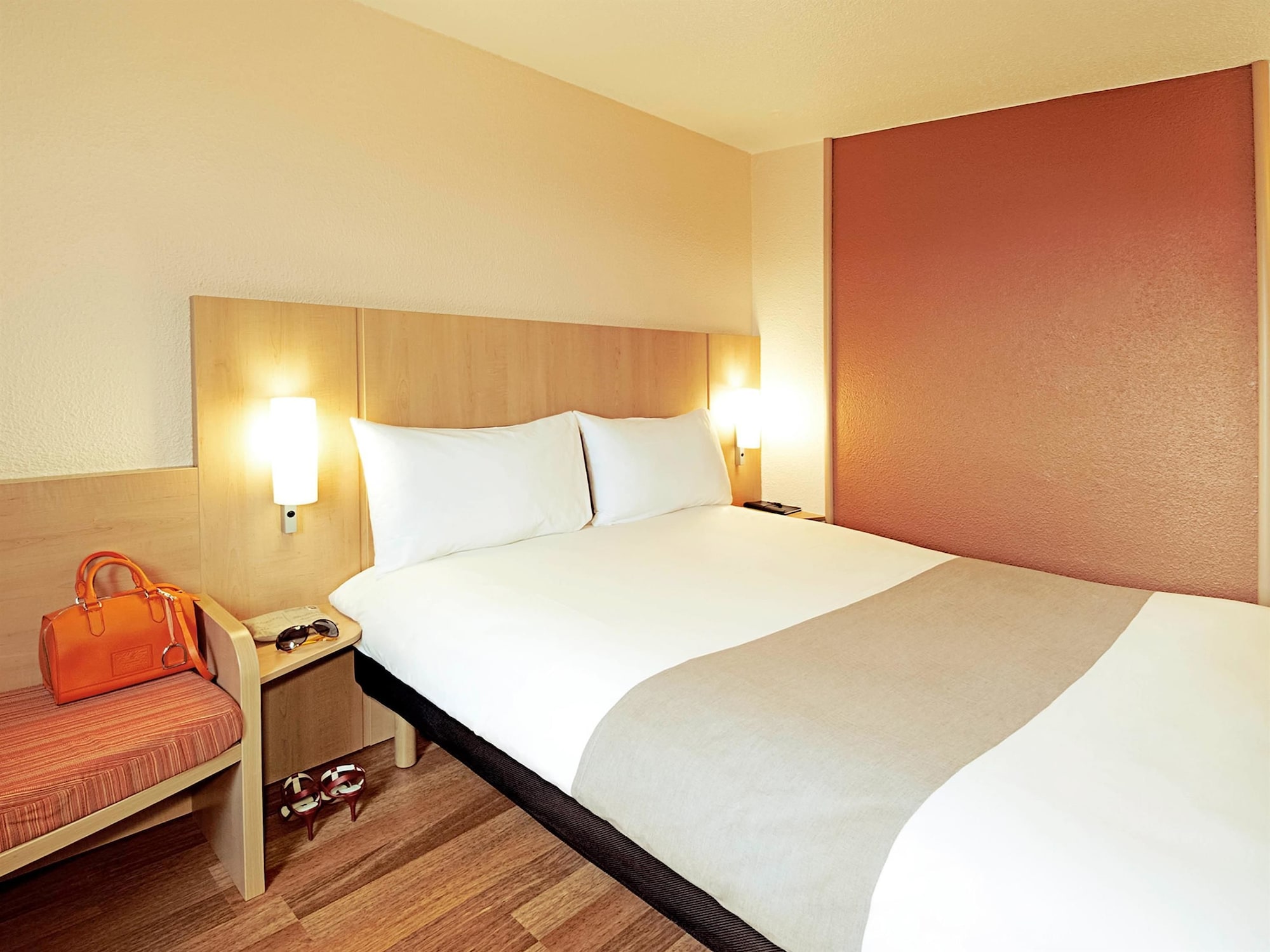 Hotel ibis Paris Ornano Montmartre Nord 18ème, Frankreich, Paris. Großes 382