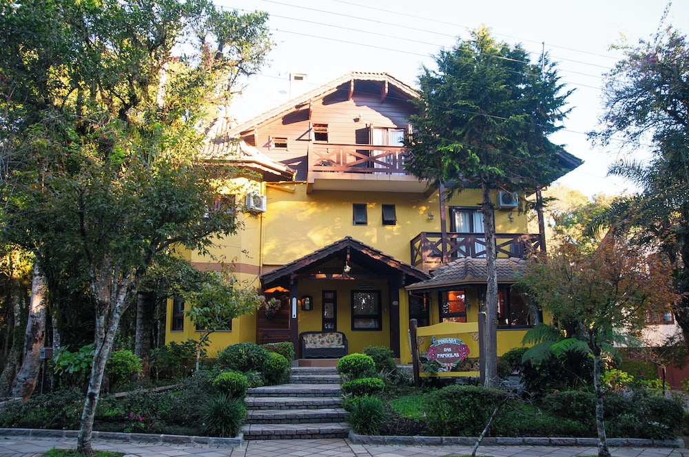 Pousada das Papoulas