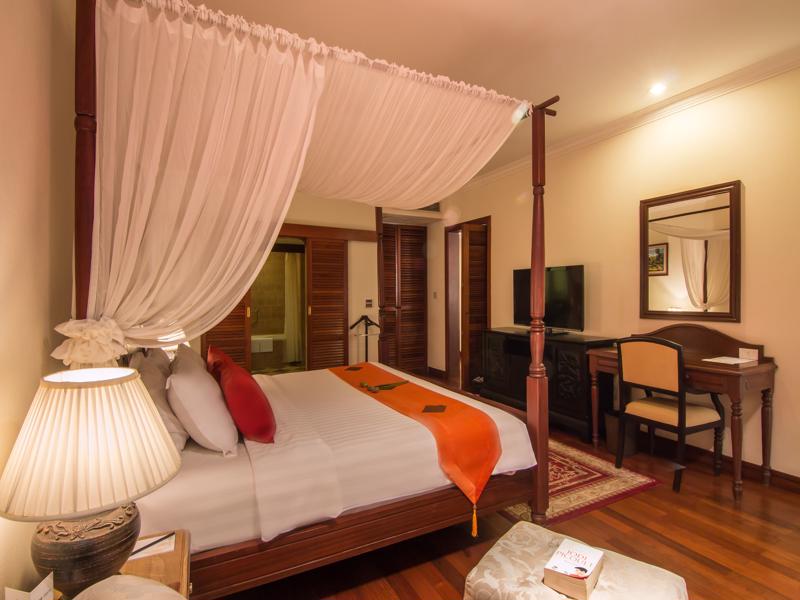 Suite & Vila Istana Angkor