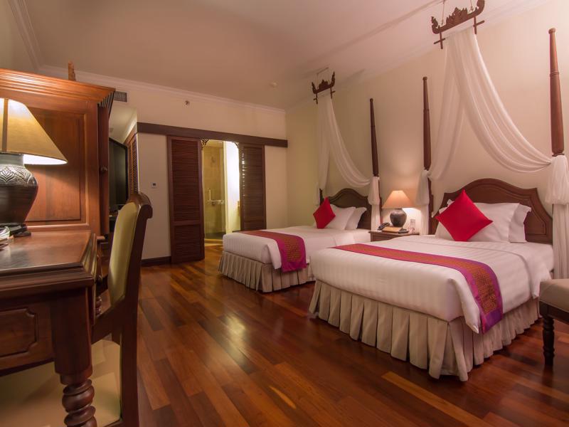 Suite y villa Angkor Palace