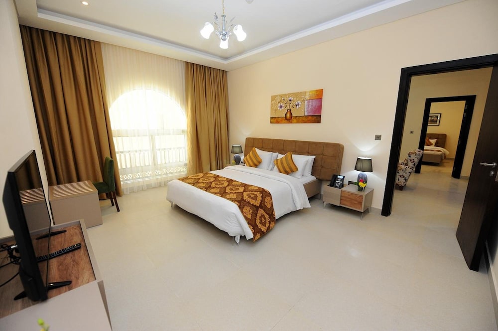 AL MANSOUR PARK INN HOTEL & APARTMENT