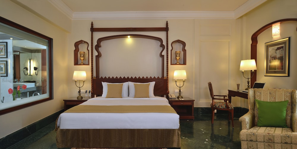 Junior Suite with Private Balcony