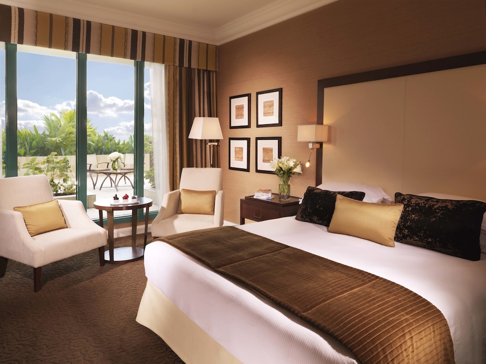 Hotel Movenpick Grand Al Bustan Dubai, Vereinigte Arabische Emirate, Dubai. Großes 244